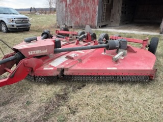 2012 Bush Hog 12715 LEGEND Image 6