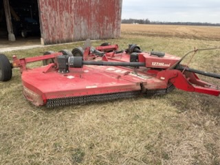 2012 Bush Hog 12715 LEGEND Image 2