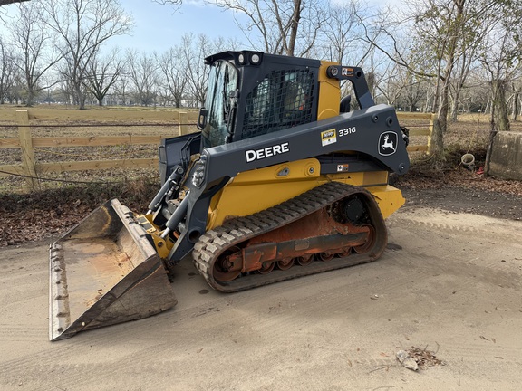2023 John Deere 331G Photo 2