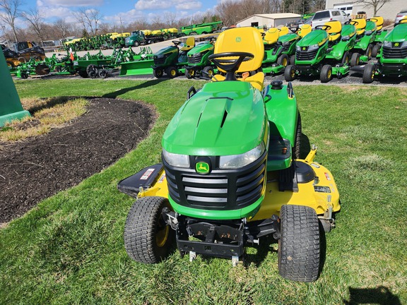 2021 John-Deere X730