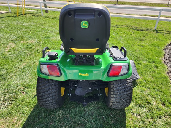 2021 John-Deere X730