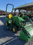 Tractor - Compact Utility For Sale 2024 John Deere 1023E , 23 HP