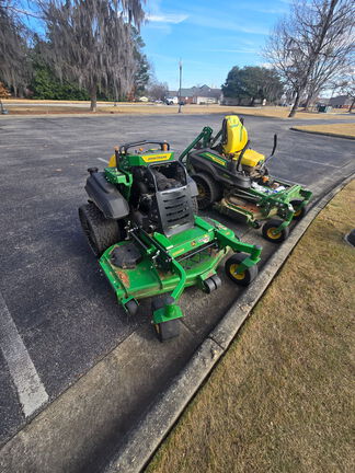 2024 John Deere q850r Photo 4