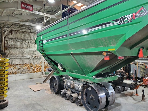 Photo of 2015 J&M 1520