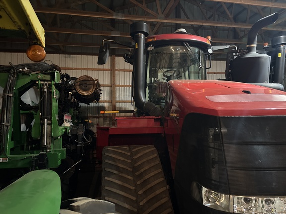 Used 2023 Case IH Steiger 580 AFS Quad Track Tractors at Koenig Equipment in Urbana, OH - Photo3