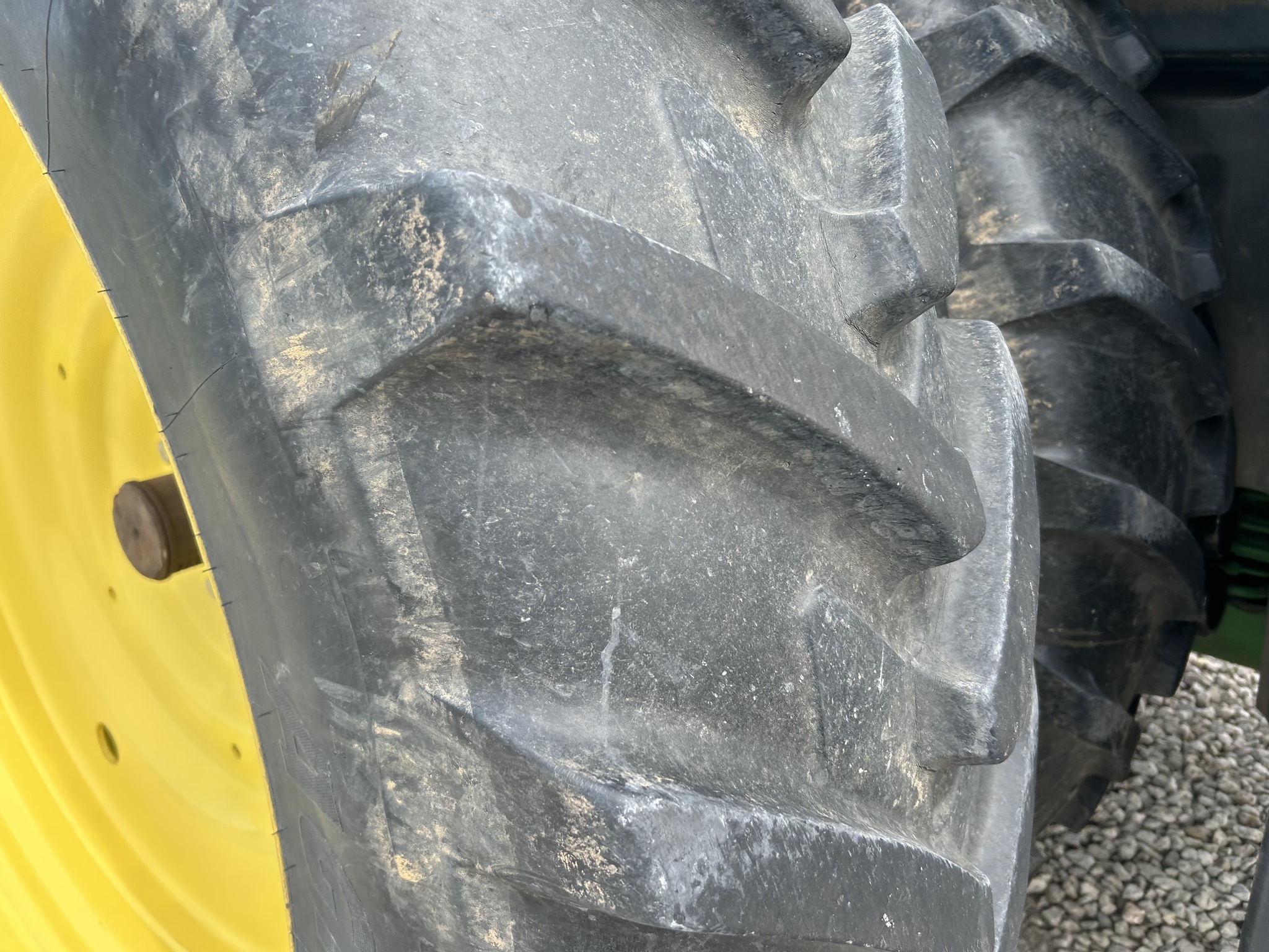  2013 John Deere 8360R at Heritage Tractor in Streator, IL