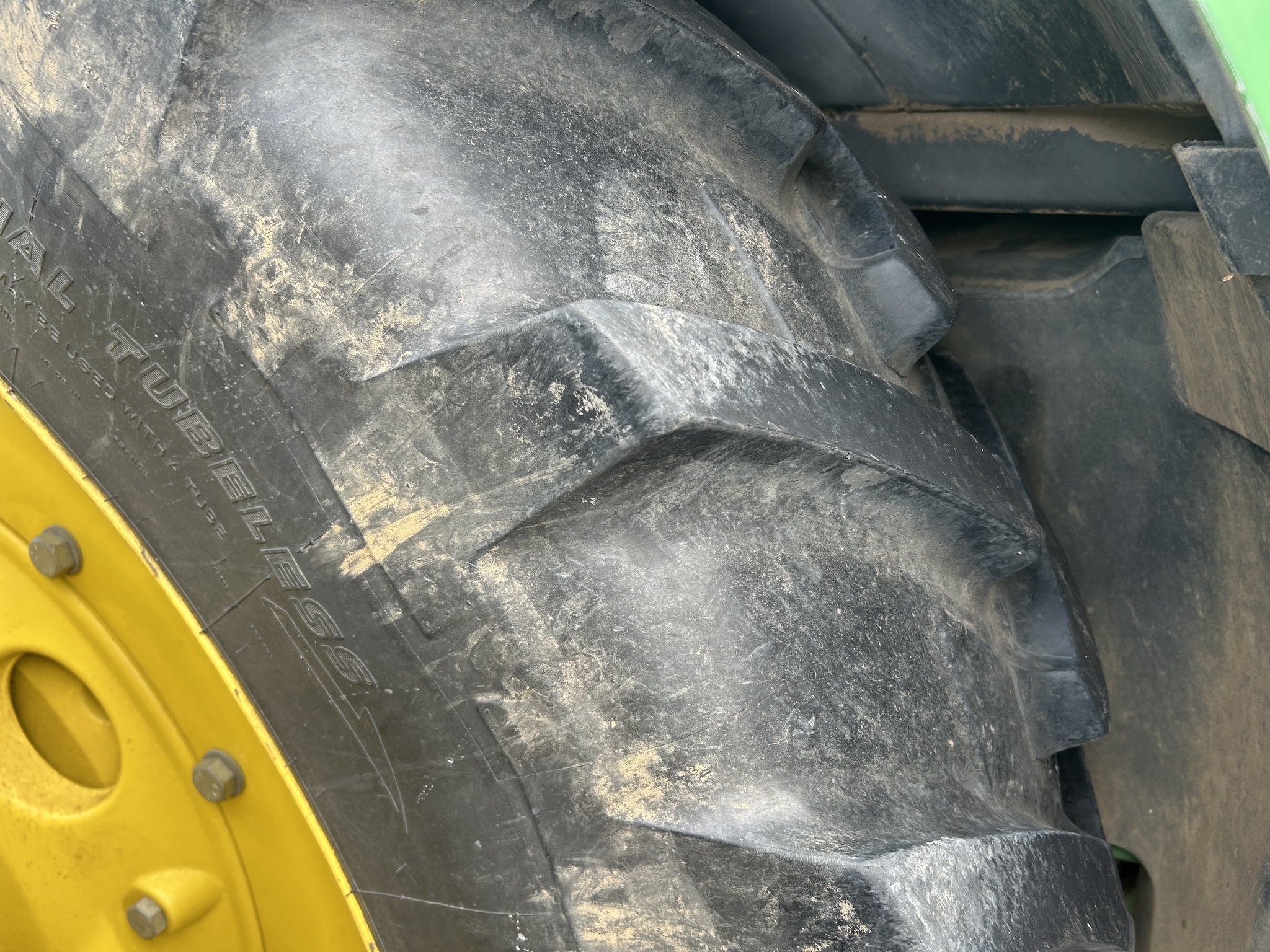  2013 John Deere 8360R at Heritage Tractor in Streator, IL