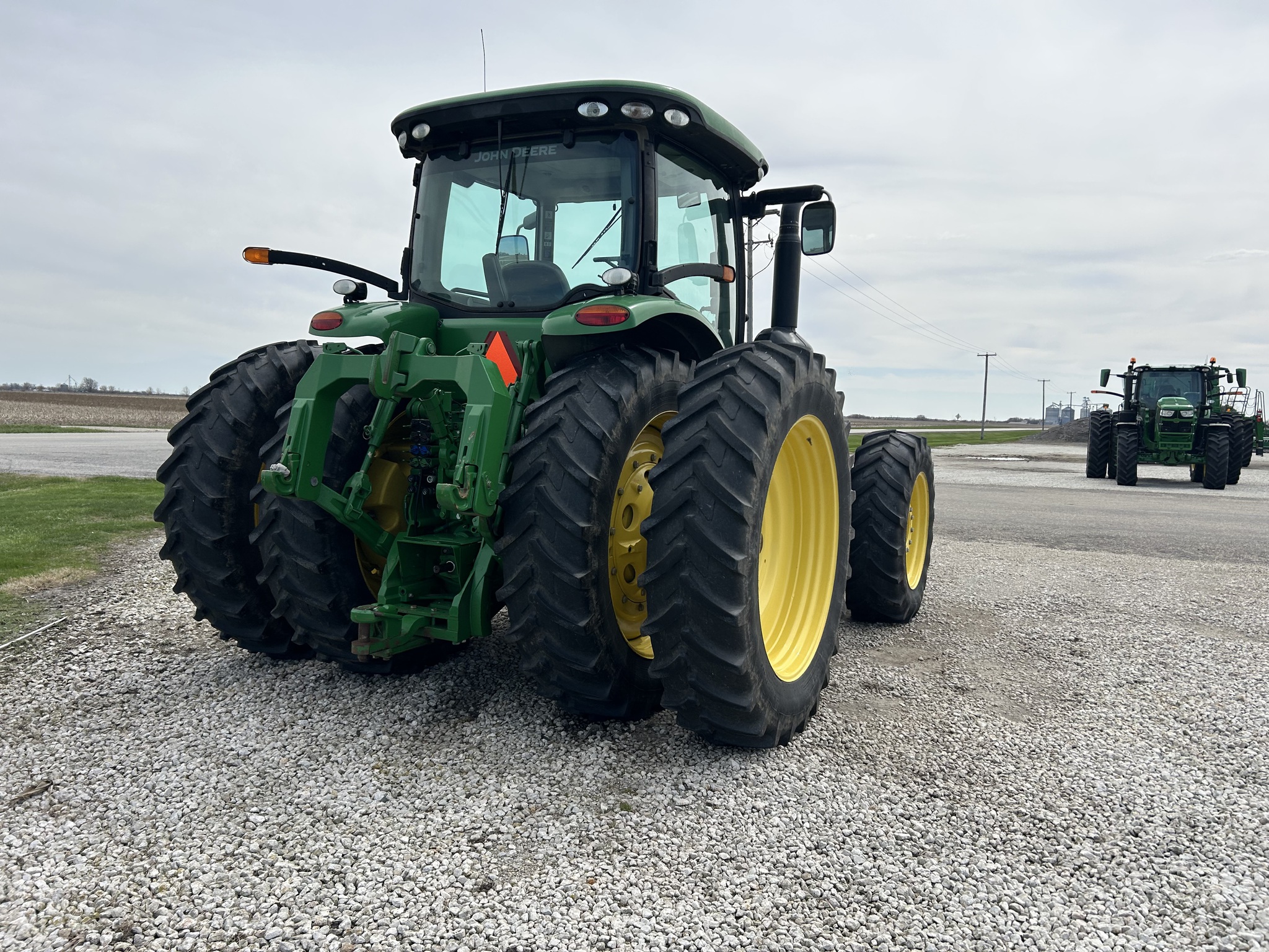  2013 John Deere 8360R at Heritage Tractor in Streator, IL