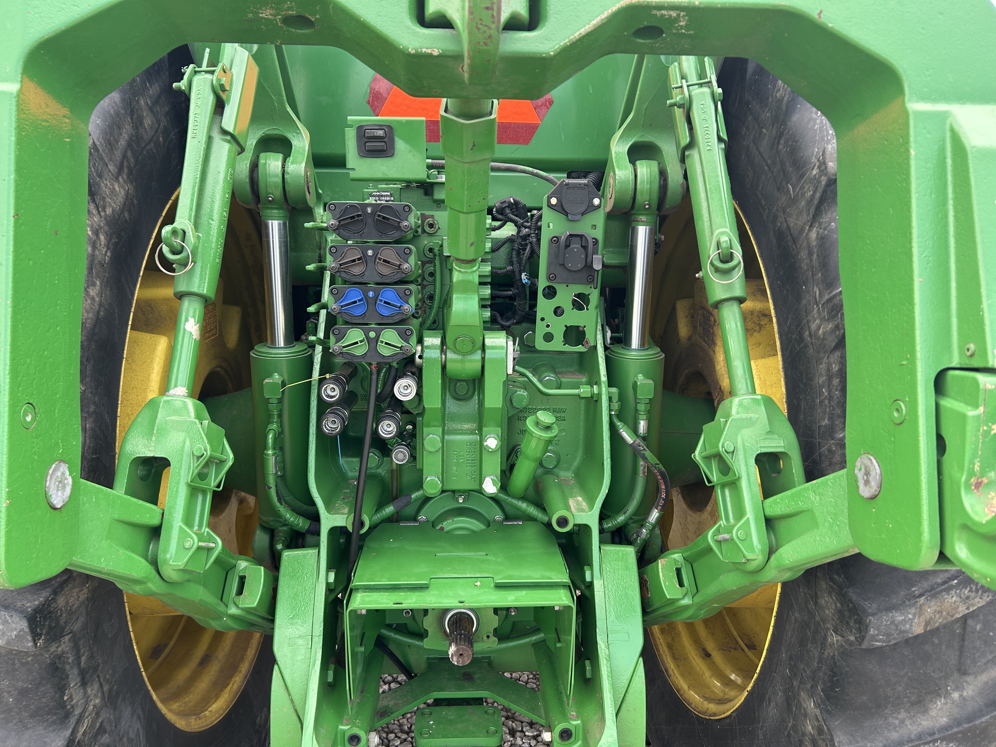  2013 John Deere 8360R at Heritage Tractor in Streator, IL