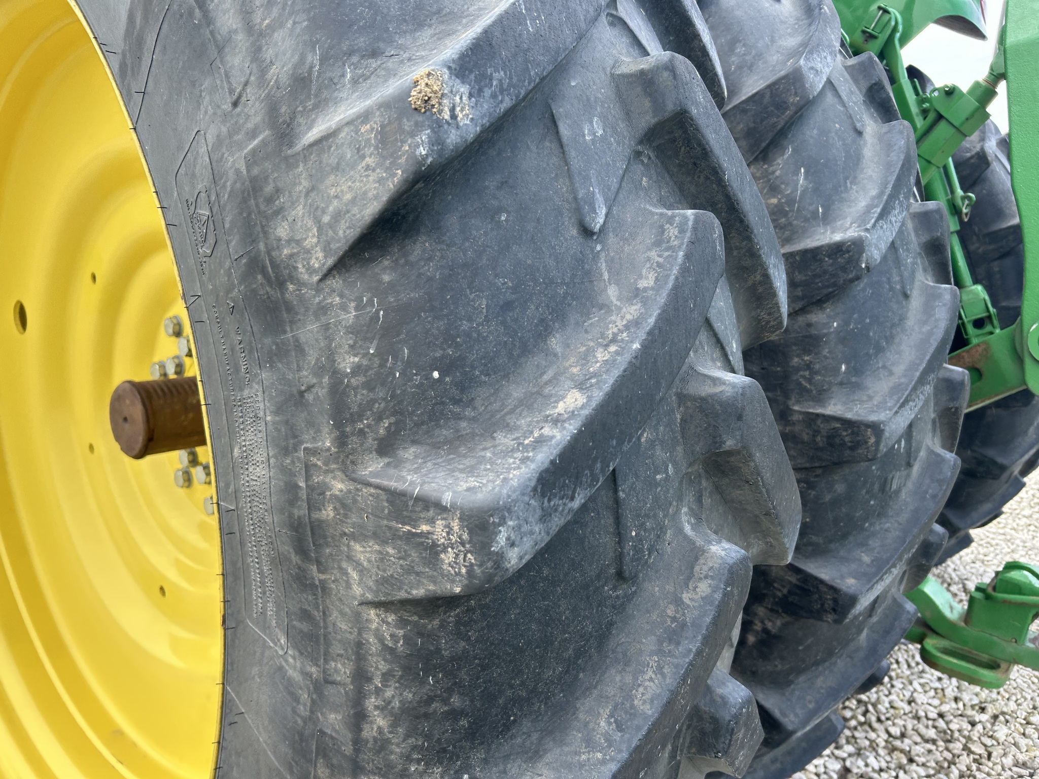  2013 John Deere 8360R at Heritage Tractor in Streator, IL