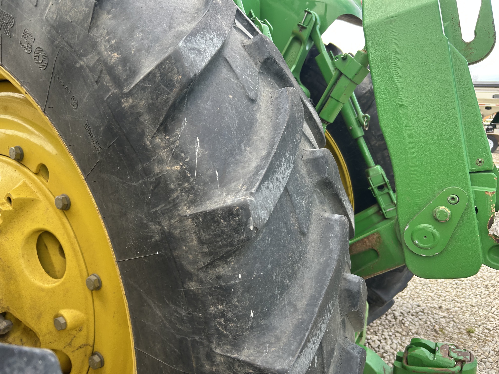  2013 John Deere 8360R at Heritage Tractor in Streator, IL