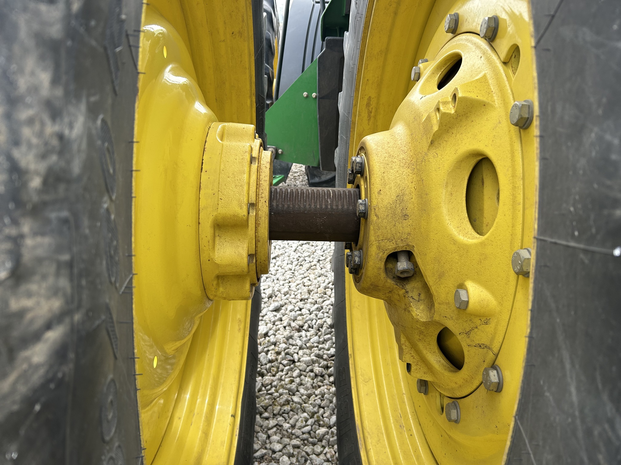  2013 John Deere 8360R at Heritage Tractor in Streator, IL