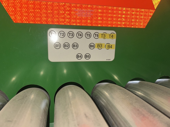 Used 2019 John Deere 1870 Air Drills and Seeders at Horizon Ag & Turf in St. Paul, AB - Photo21