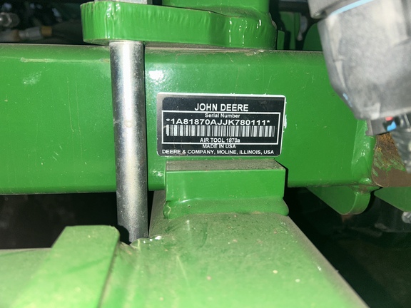 Used 2019 John Deere 1870 Air Drills and Seeders at Horizon Ag & Turf in Lloydminster, AB - Photo7