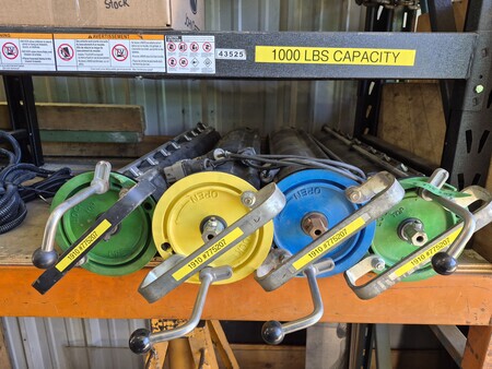 Used 2019 John Deere 1870 Air Drills and Seeders at Horizon Ag & Turf in St. Paul, AB - Photo20