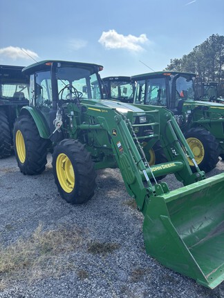 2024 John Deere 5100E