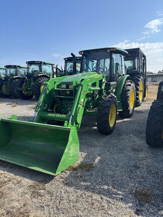 2024 John Deere 5100E-2