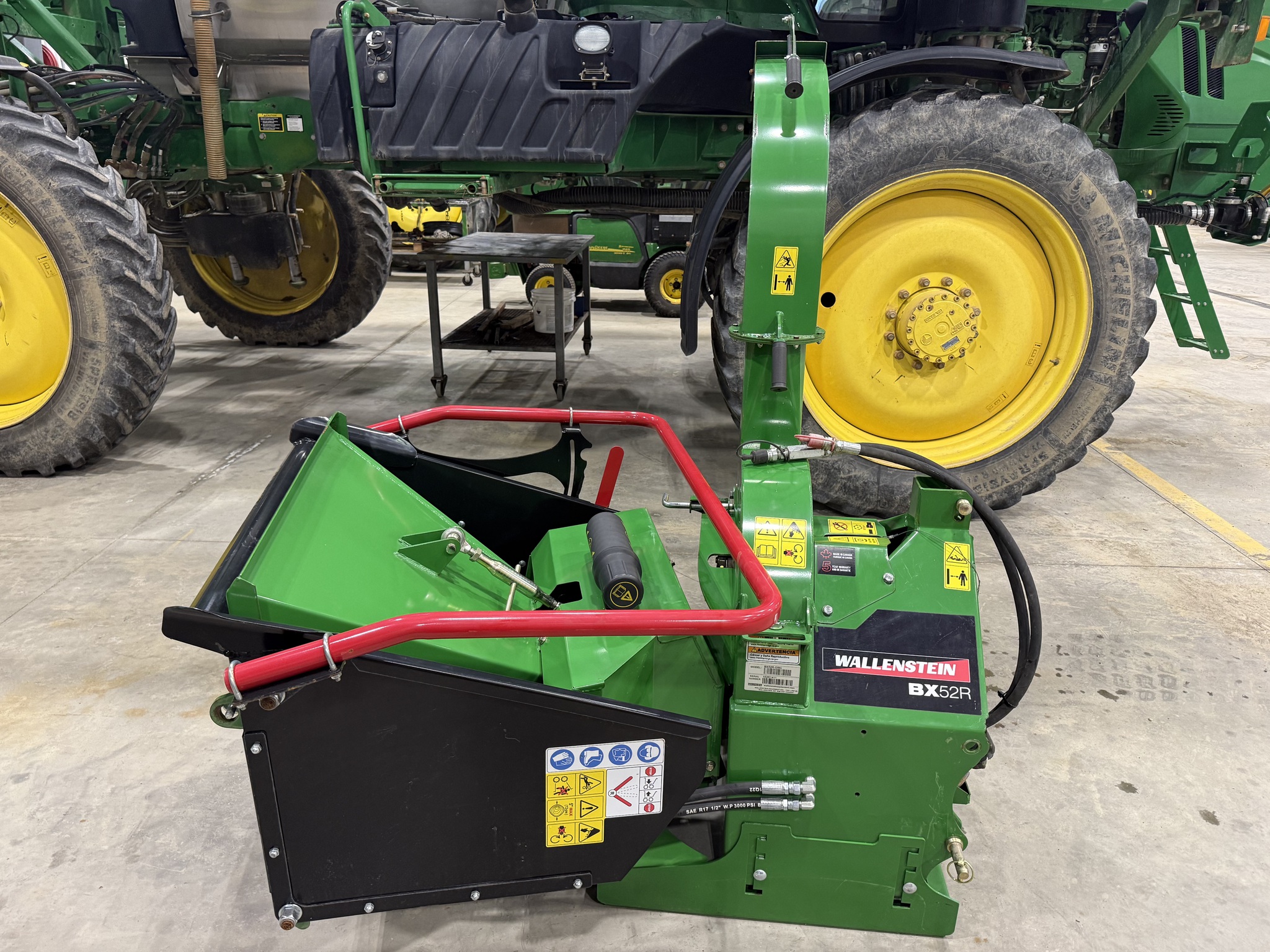 2022 Wallenstein 657642 Image 4