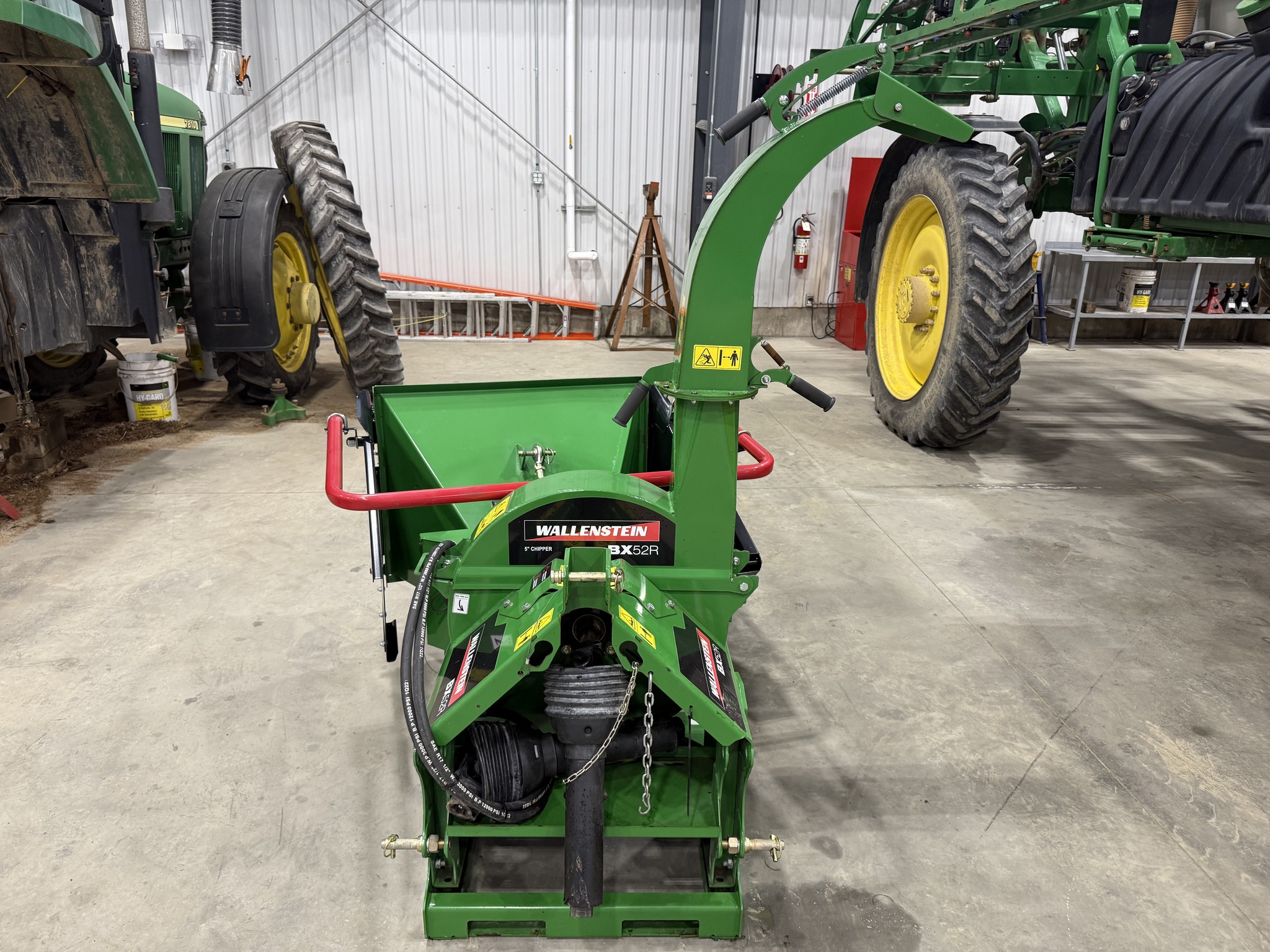 2022 Wallenstein 657642 Image 3