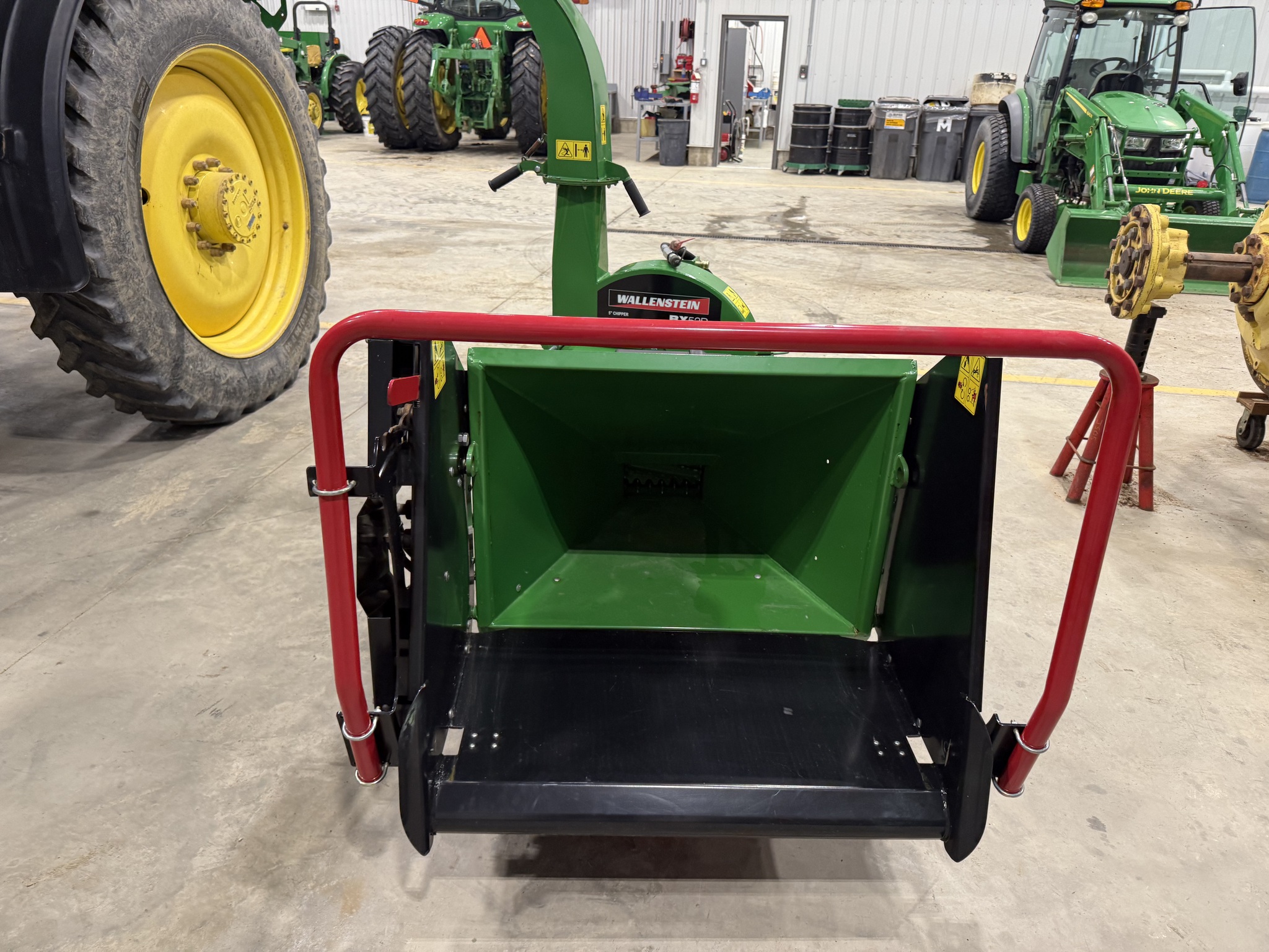 2022 Wallenstein 657642 Image 5