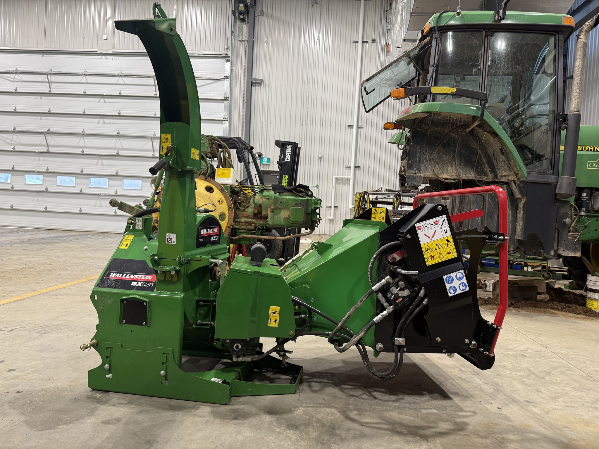 2022 Wallenstein 657642 Image 6