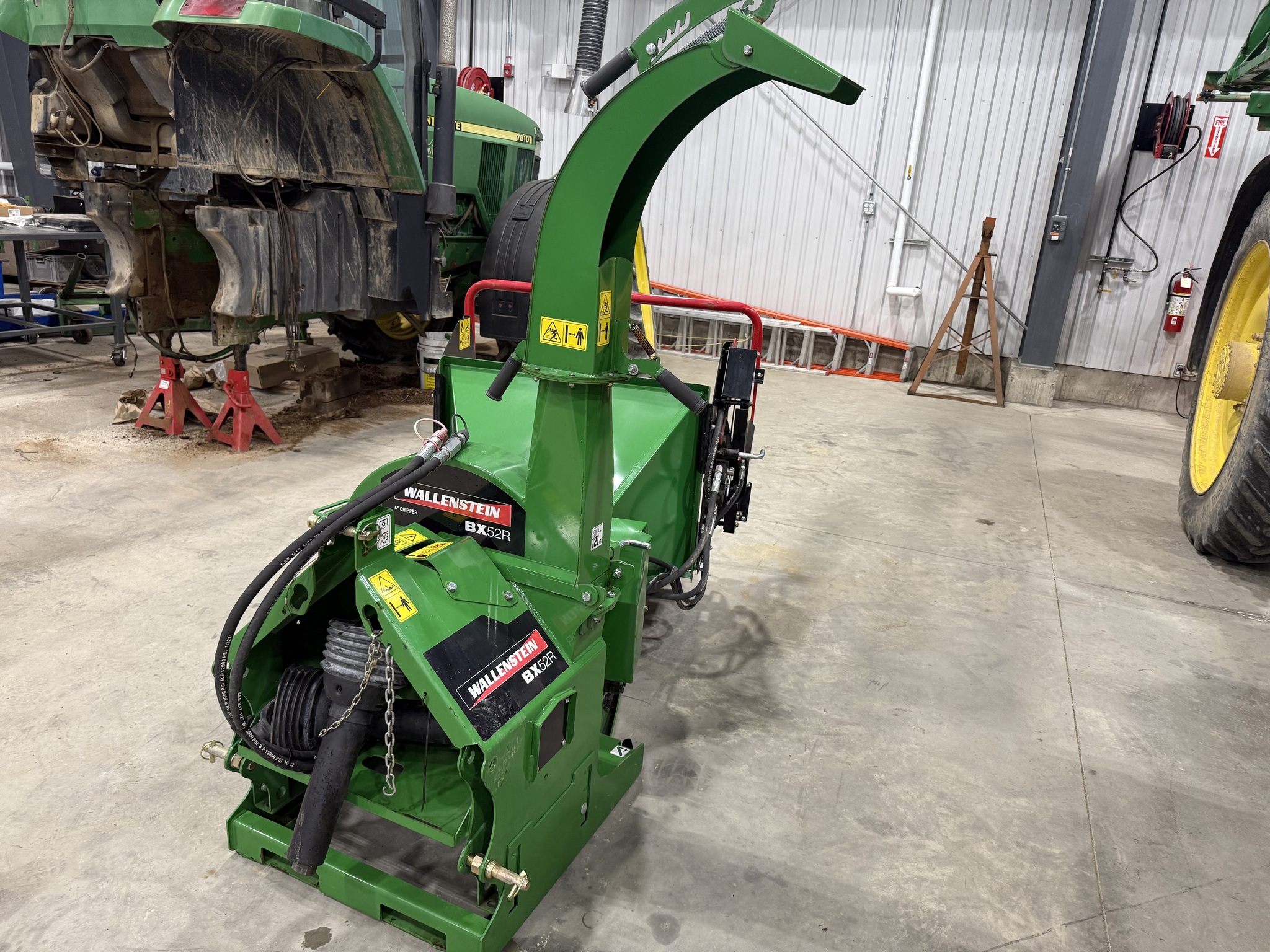 2022 Wallenstein 657642 Image 2