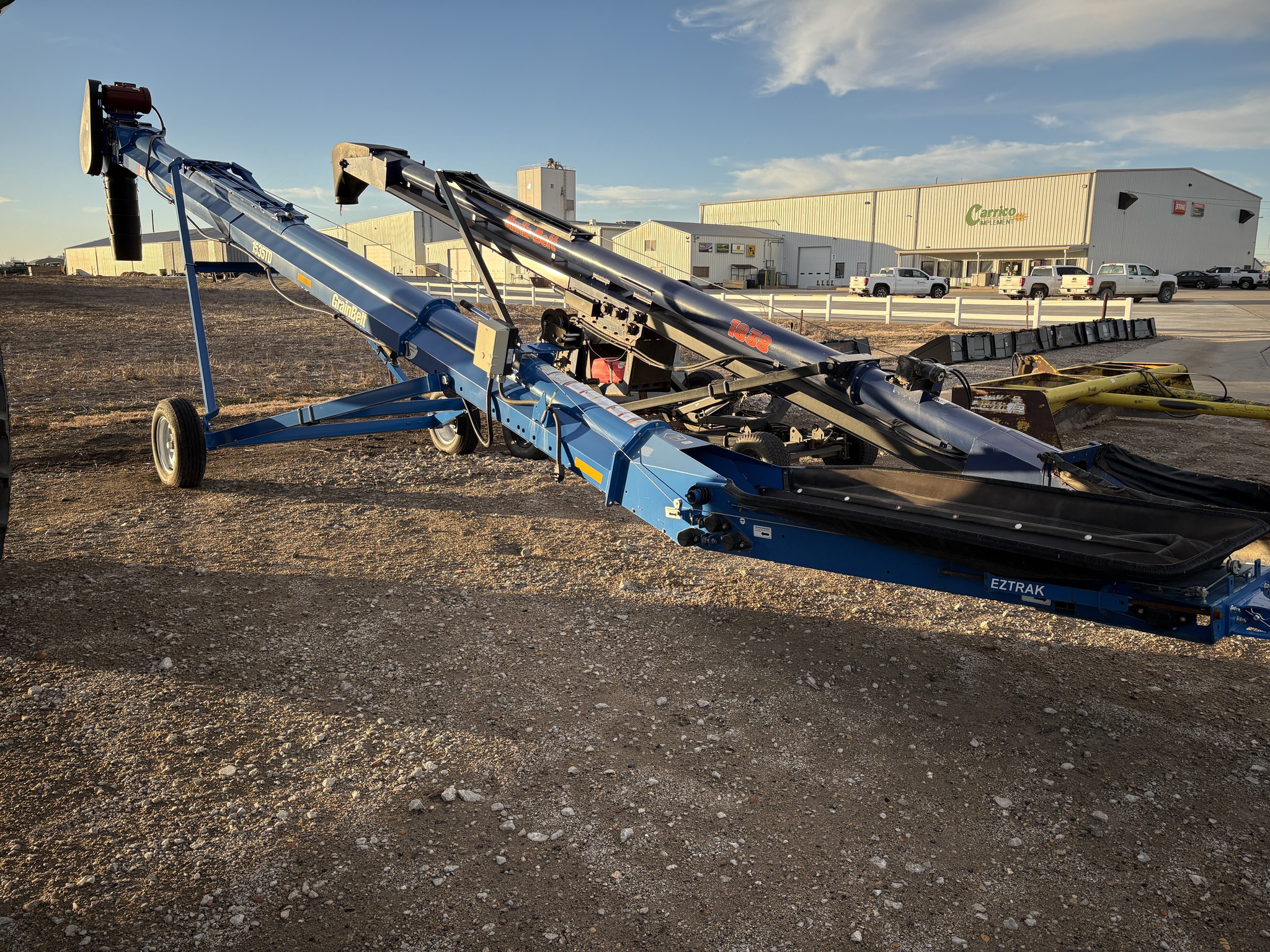 2023 Brandt 1535LPTD Image 4