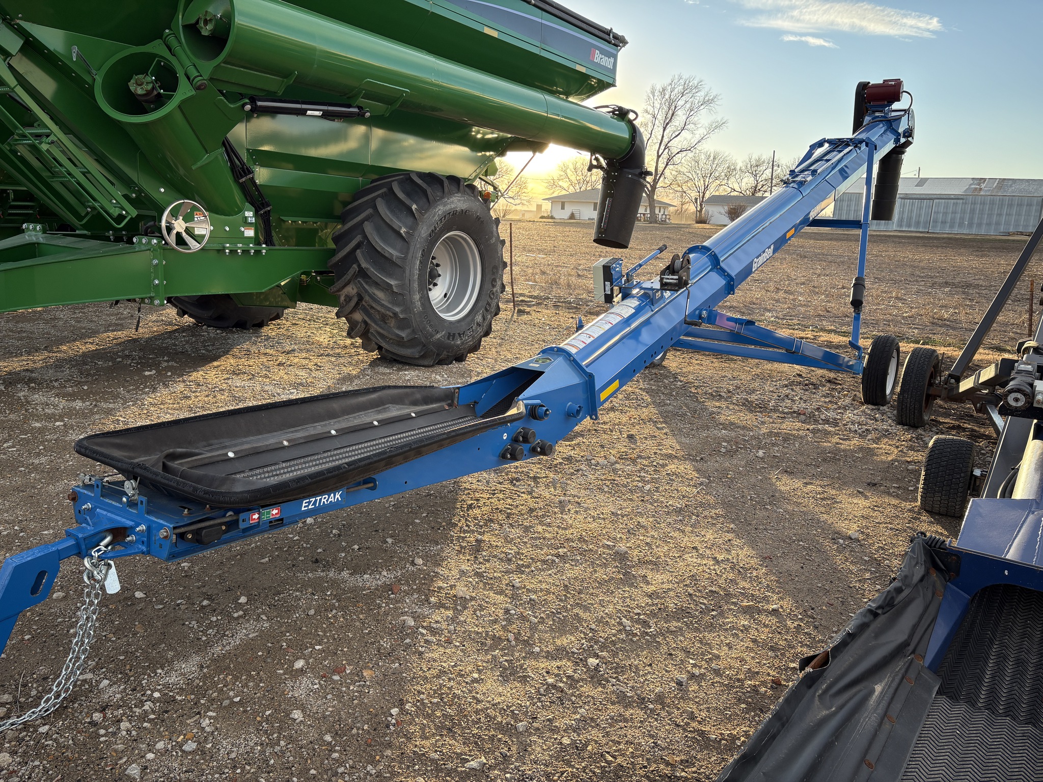 2023 Brandt 1535LPTD Image 1