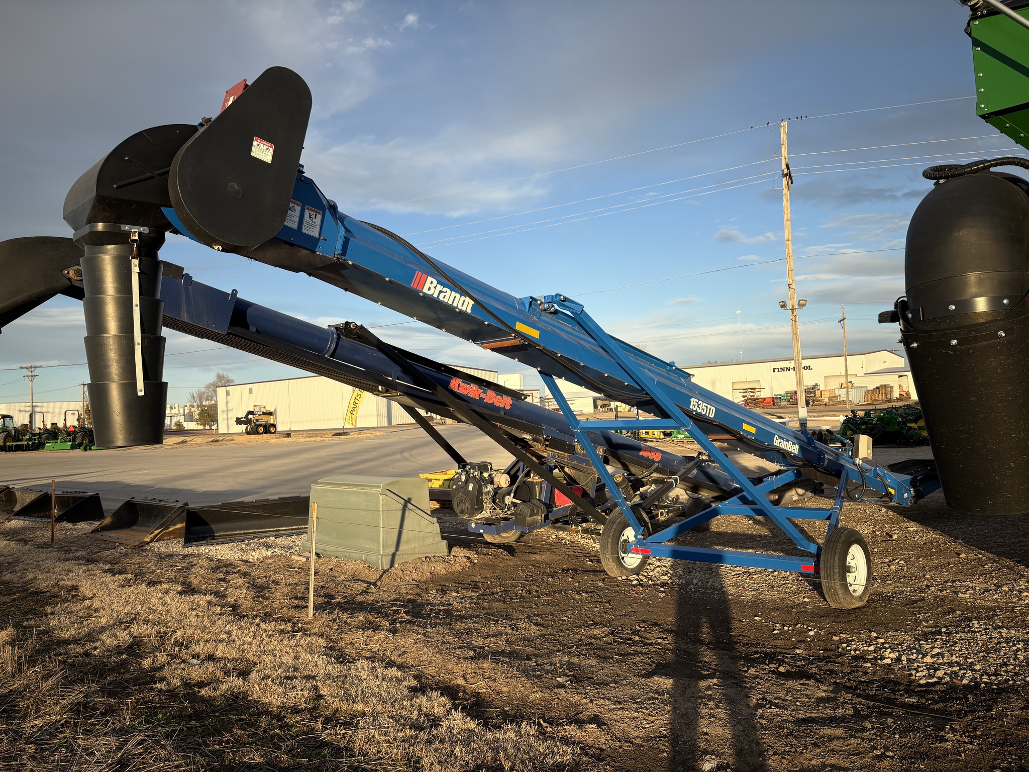 2023 Brandt 1535LPTD Image 3