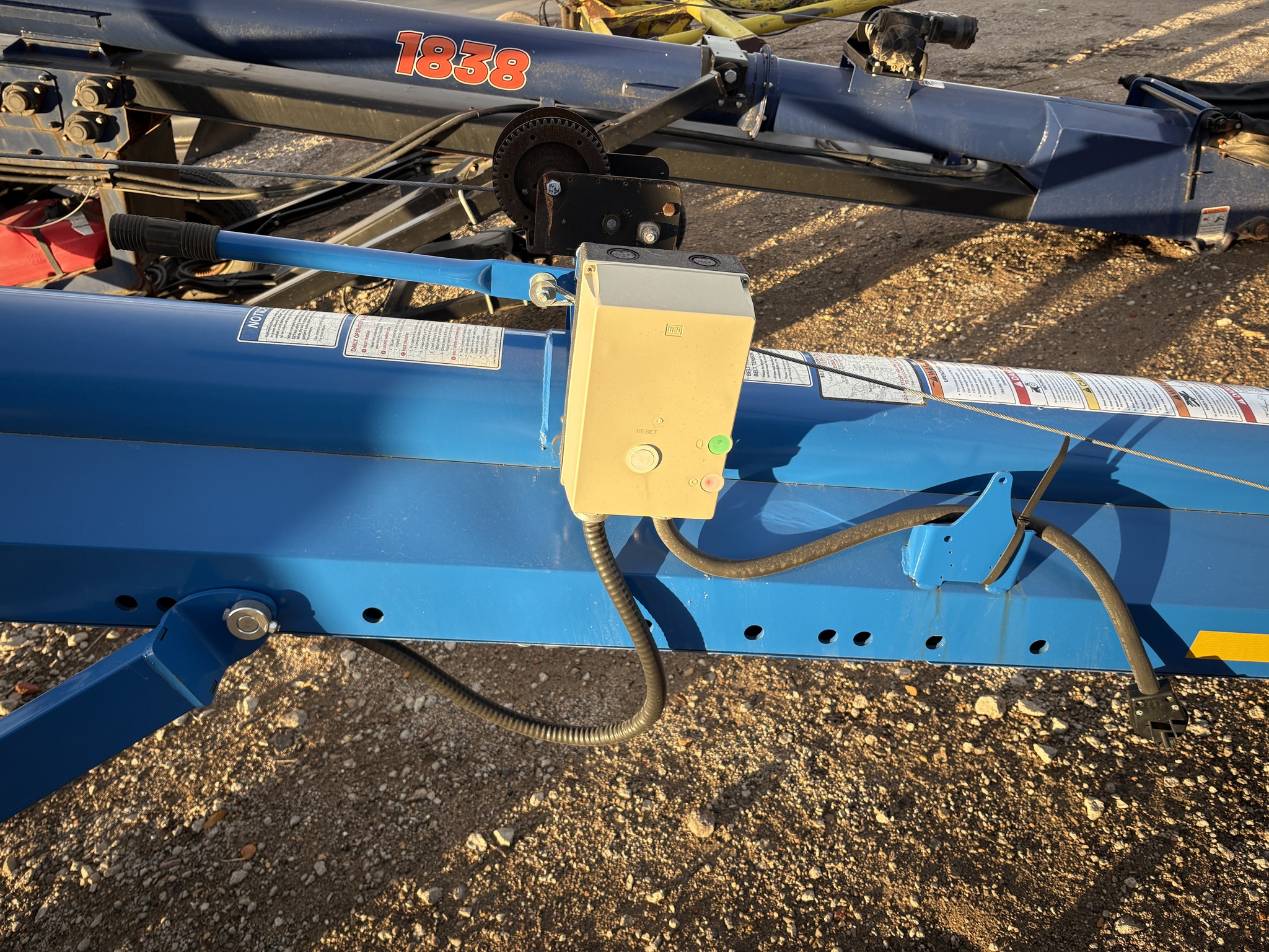 2023 Brandt 1535LPTD Image 6