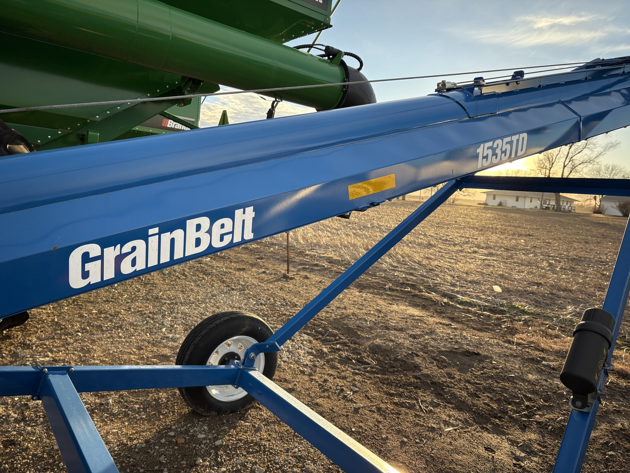 2023 Brandt 1535LPTD Image 5