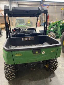 2024 John Deere XUV560E Photo 4