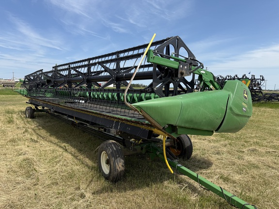 Photo of a 2014 John Deere 640D