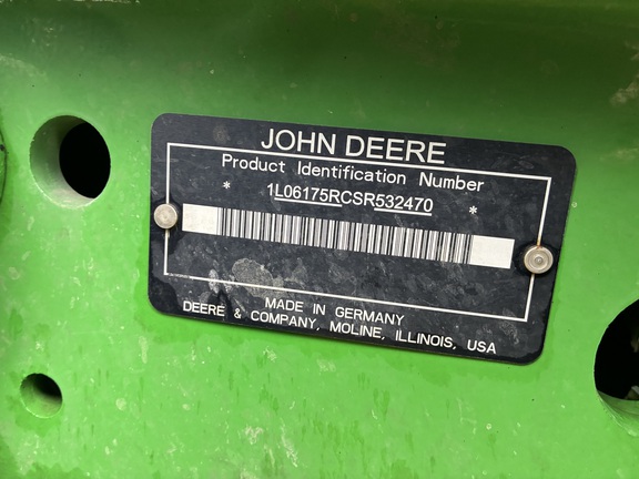 2025 John Deere 6R 175 - Photo40
