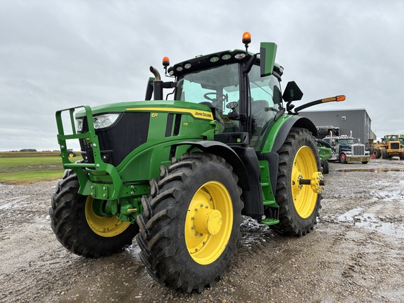  John Deere 6R 175