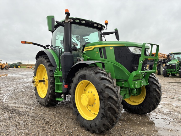 2025 John Deere 6R 175 - Photo3