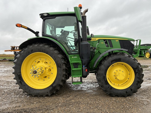 2025 John Deere 6R 175 - Photo4