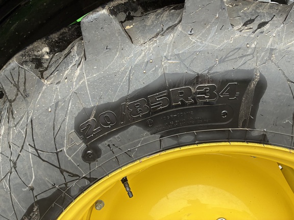2025 John Deere 6R 175 - Photo13
