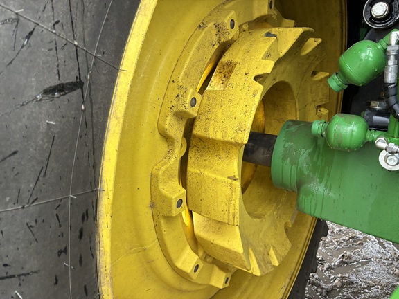 2025 John Deere 6R 175 - Photo22