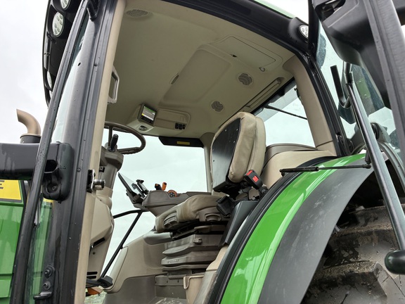 2025 John Deere 6R 175 - Photo34