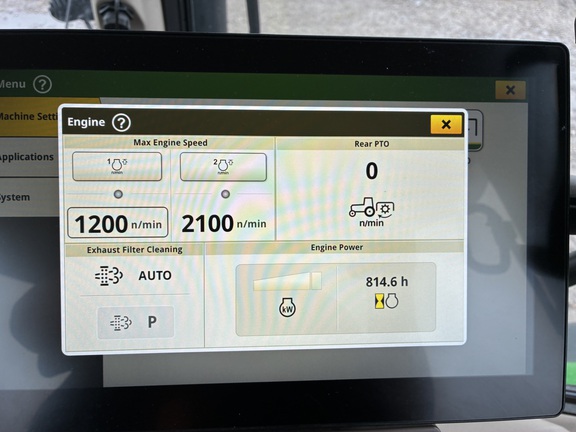 2025 John Deere 6R 175 - Photo38