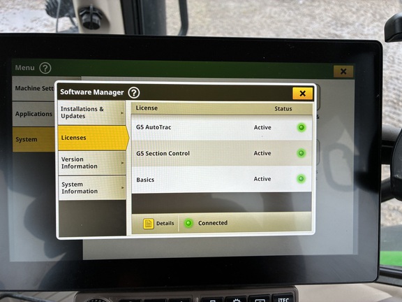 2025 John Deere 6R 175 - Photo39