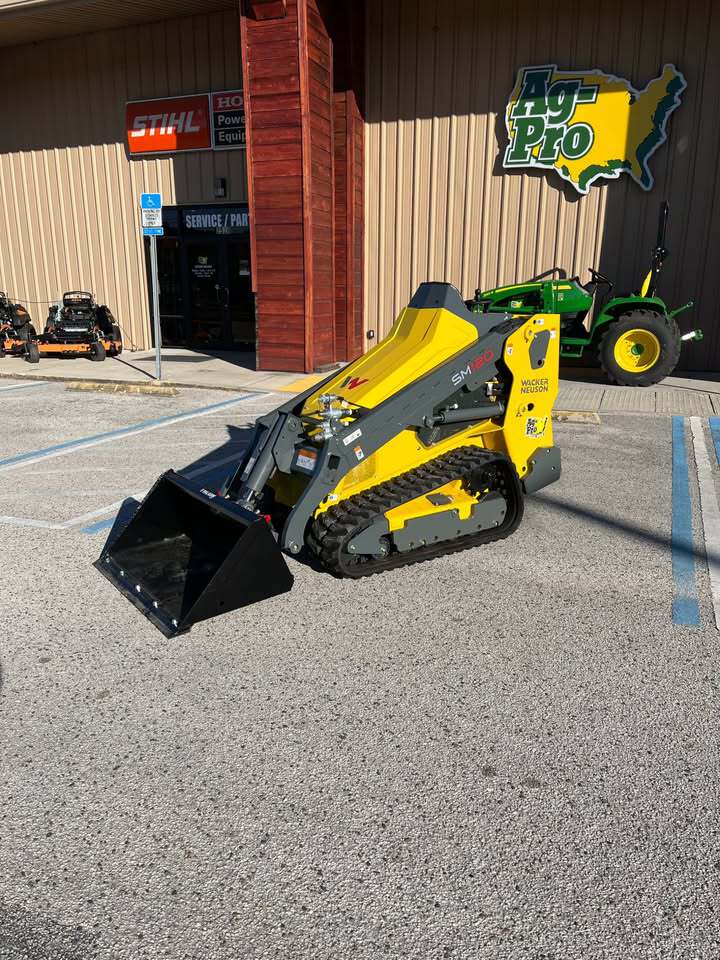 2026 Wacker Neuson SM120 Image 2