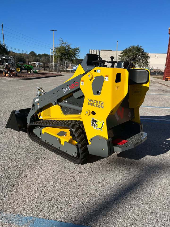 2026 Wacker Neuson SM120 Image 4