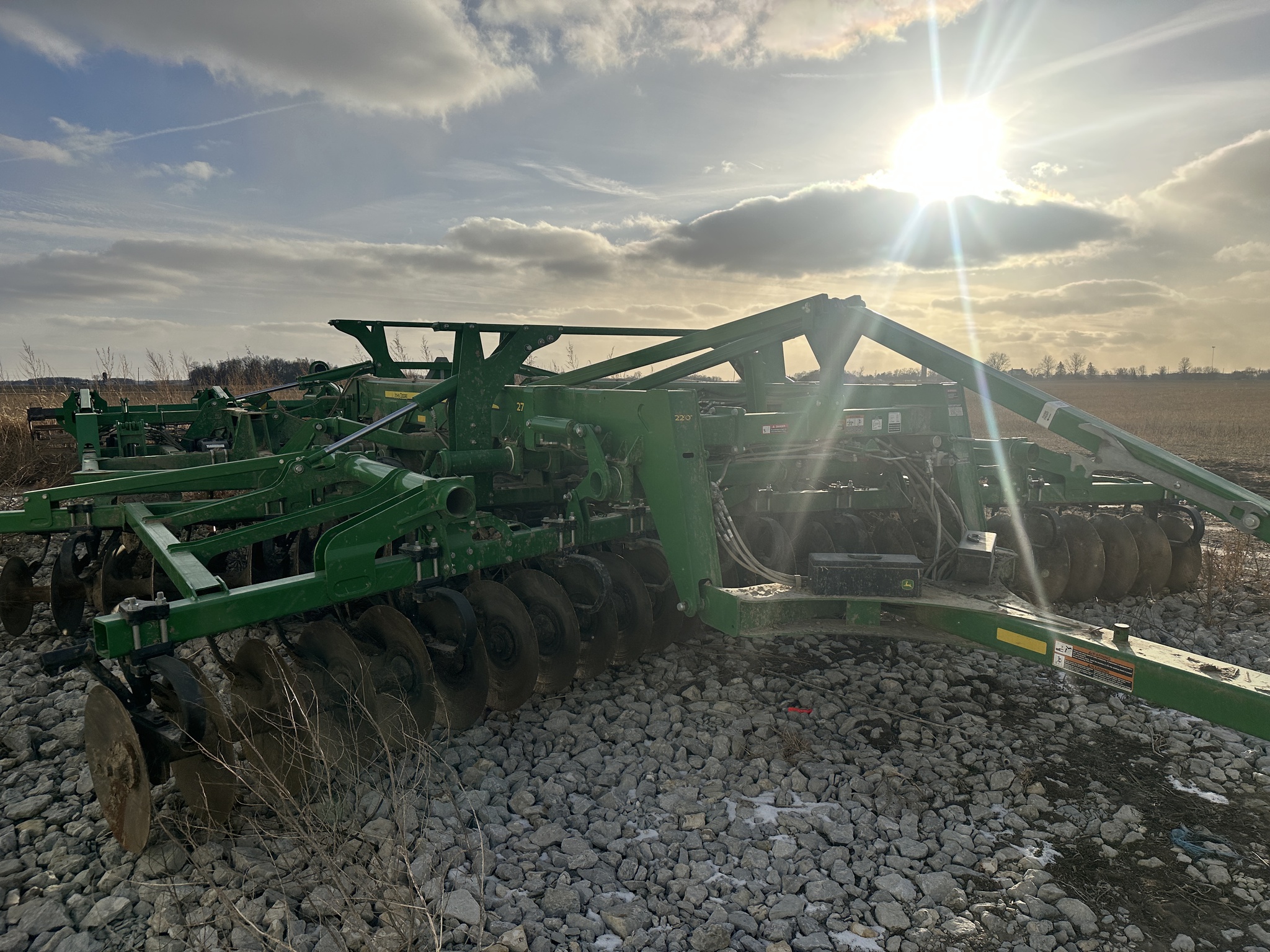 2023 John Deere 2730 Image 1