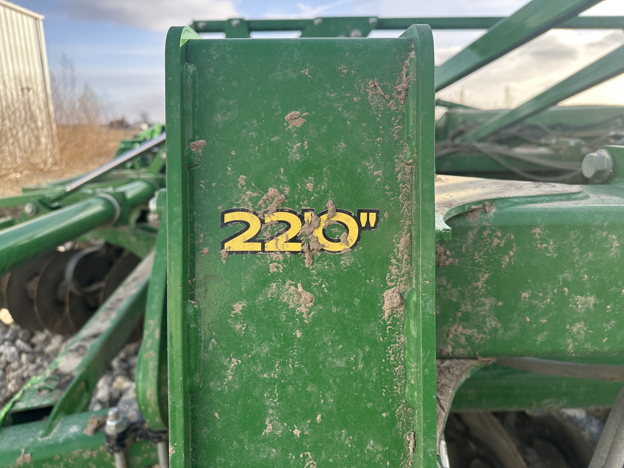 2023 John Deere 2730 Image 3