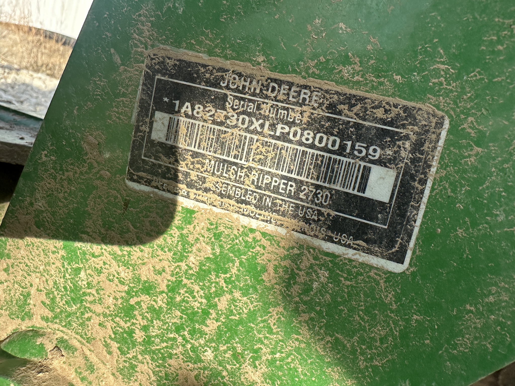 2023 John Deere 2730 Image 4