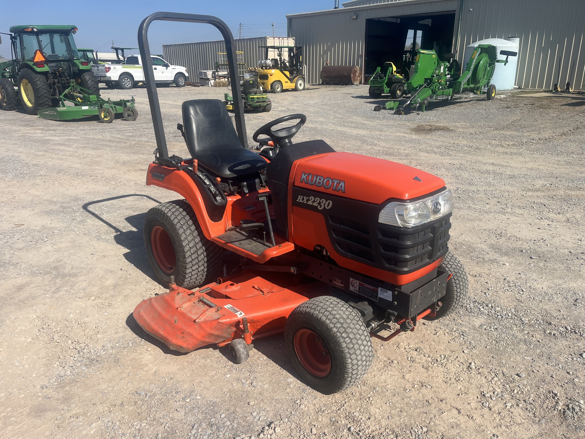 2005 Kubota BX2230D