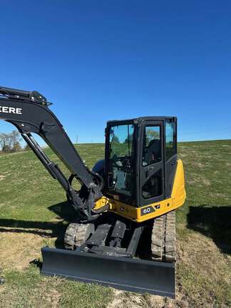 2025 John Deere 60 P-Tier