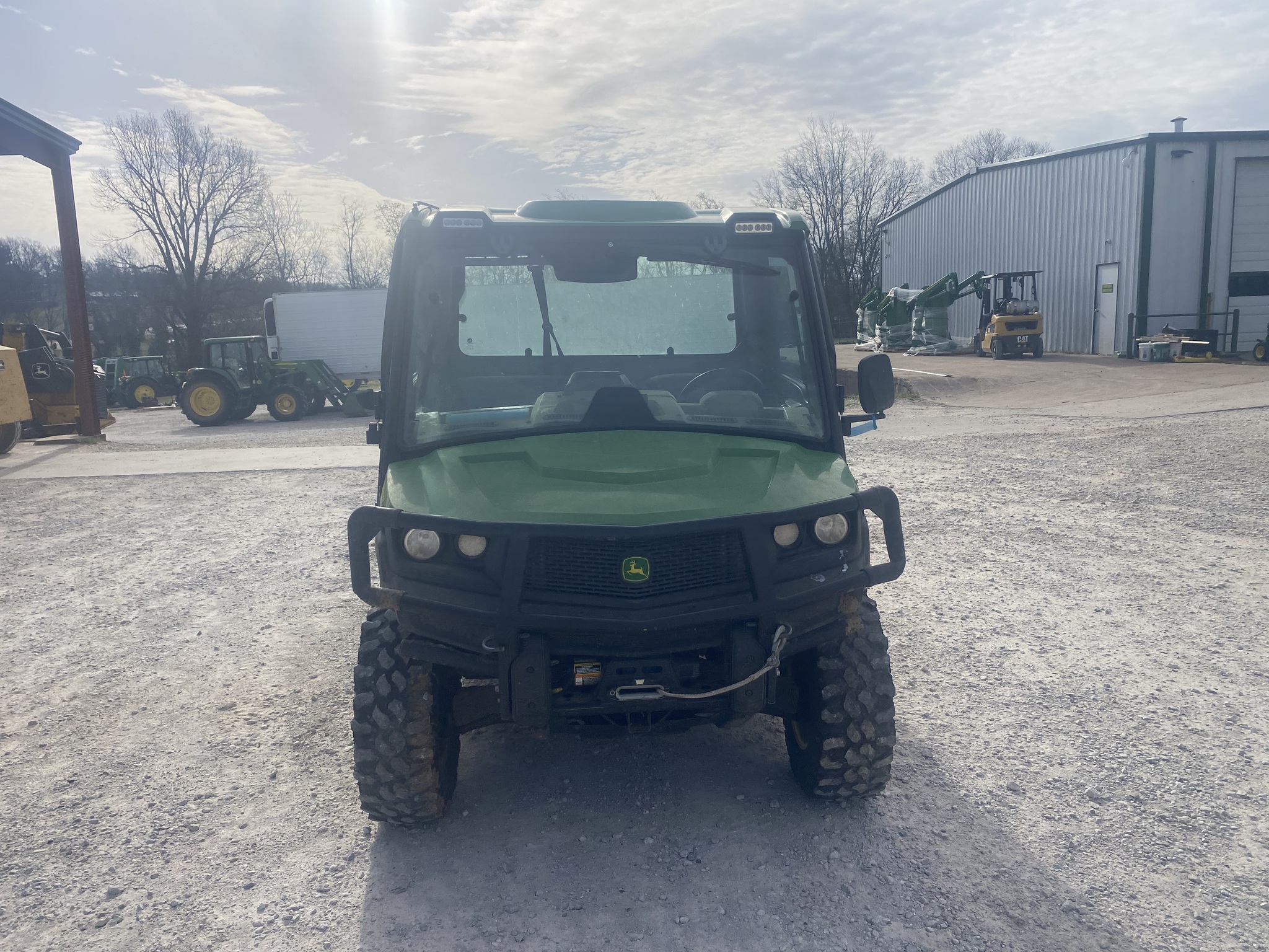  2023 John Deere XUV 835R at Heritage Tractor in Harrison, AR